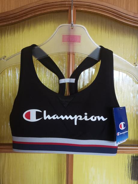 Champion dámska športová podprsenka veľkosť s, champion,s