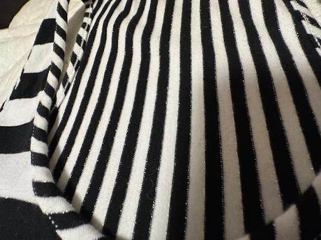 Športové pásikavé dlhé šaty zn. liu jo originál, liu jo,l