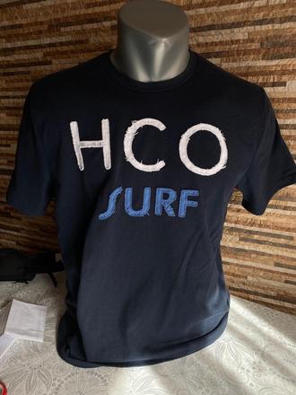 Hollister pánske tričko m, hollister,m