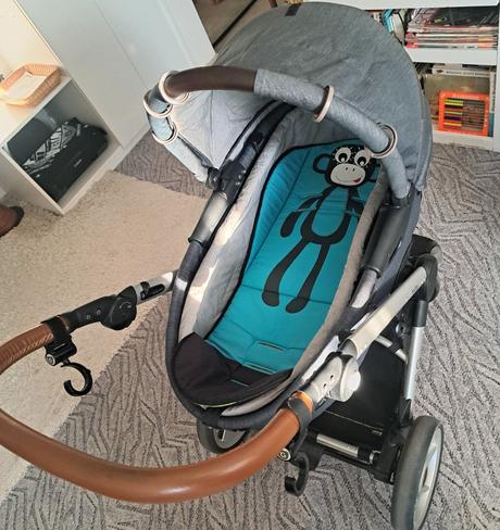 Dvojkombinacia kocik mutsy, mutsy,mutsy evo