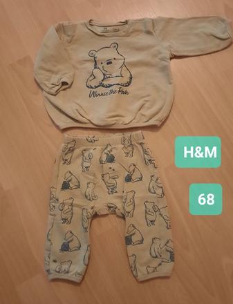 Tepláková súprava, h&m,68
