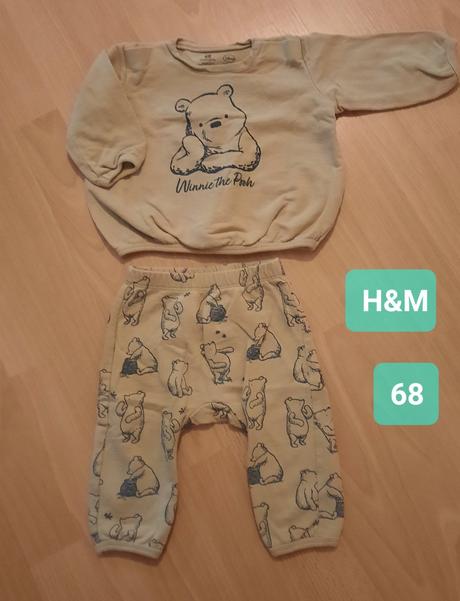 Tepláková súprava, h&m,68