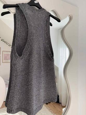 Lurexovy top h&m s, h&m,36 / s