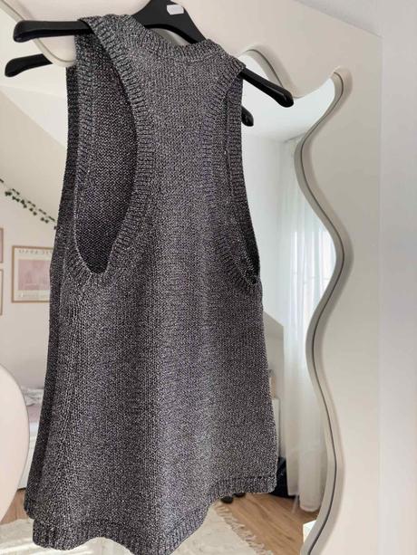 Lurexovy top h&m s, h&m,36 / s