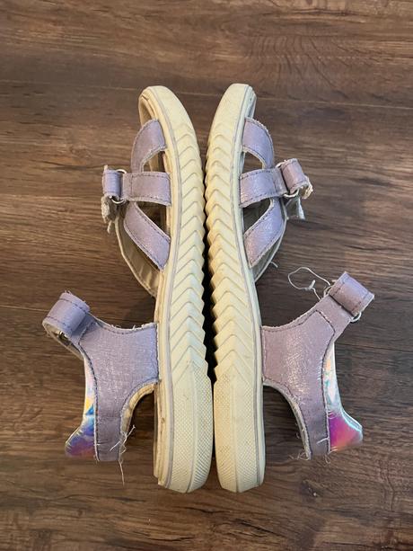 Sandále vd 22 cm, humanic,35