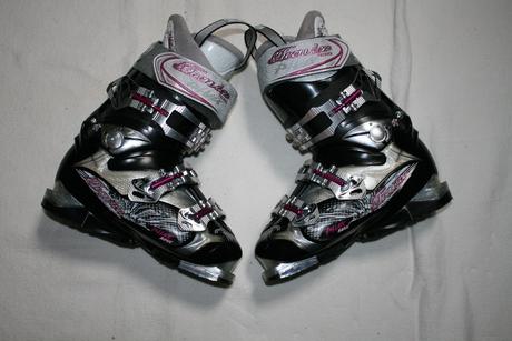 Lyže dynamic light elve 130 cm, 130-139 cm