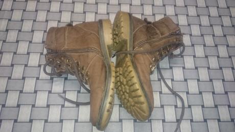 Detské turistické topánky, 36