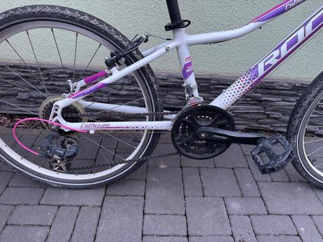 Bicykel rock machine catherine 24, 24