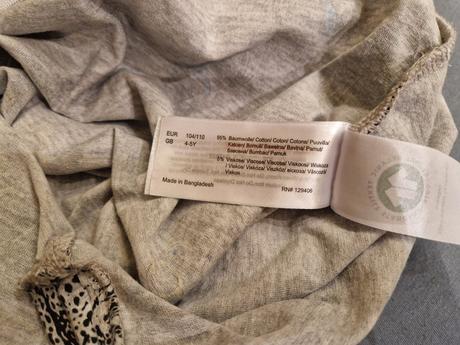 Pyžamkový overal bonprix, bonprix,104