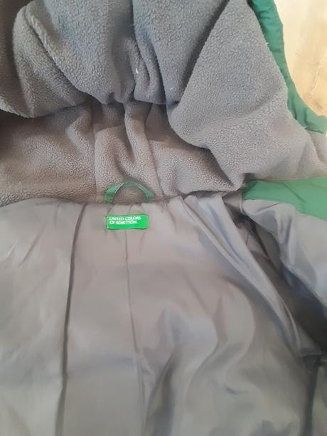 Benetton bunda 104, benetton,104