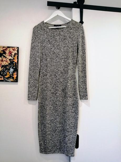 Pleteninové šaty, amisu,36