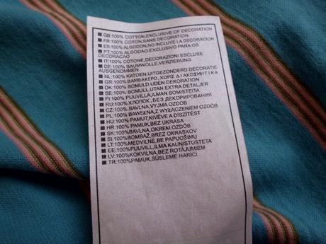 Polo pásik m-l, nike,l