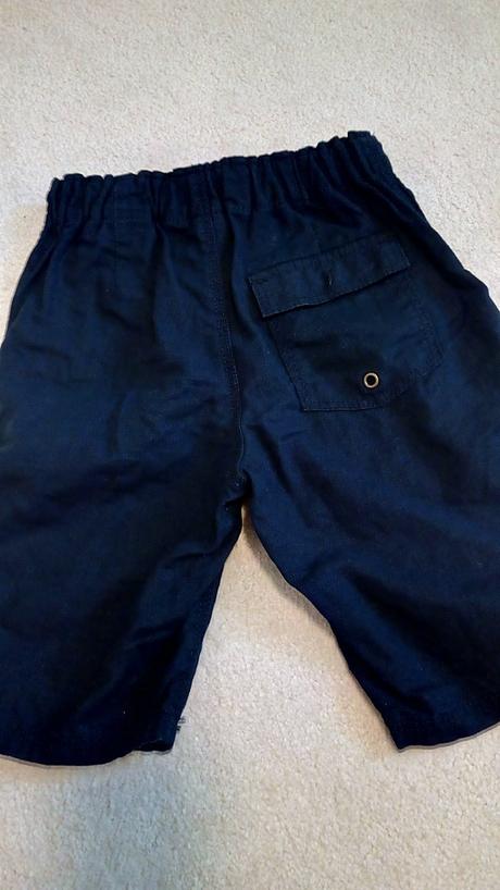 Sortky,kratasy,kratke nohavice, l.o.g.g.,116