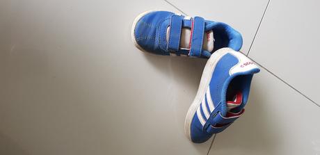 Tenisky na suchy zips, adidas,25