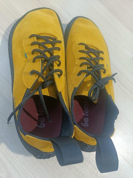 Be lenka trailwalker 2.0 - mustard 43, be lenka,43