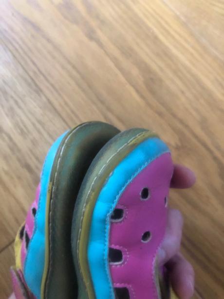 Sandalky kidofit v 25,5, kidofit,25