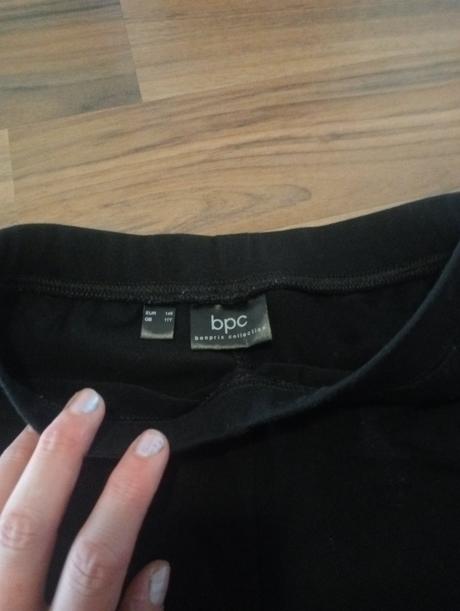 Široké nohavice, bonprix,146