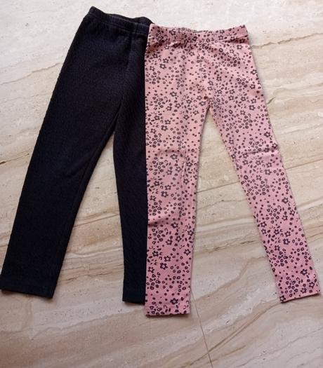 Dievčenské legíny, topolino,110