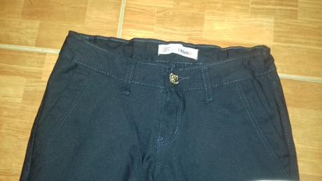 Krásne modré nohavice, 146