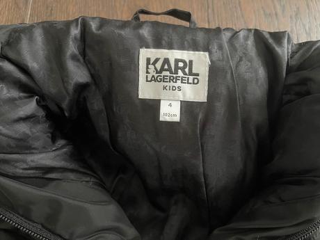 Karl lagerfeld bunda, 104