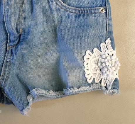 152/158 kratasy s hackovanym vzorom,12-13 r., terranova,158