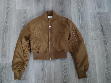 Dievčenská bombera, h&m,152