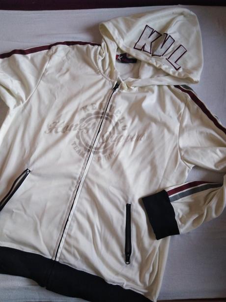 Pánska mikina v. xl, xl