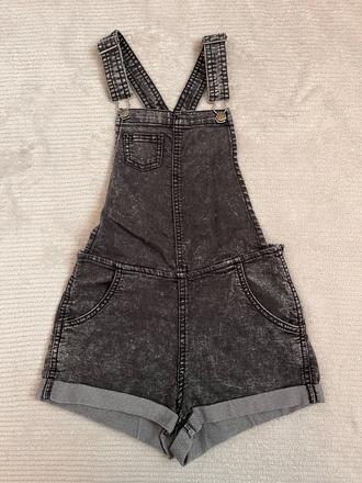 Šortky na traky, h&m,140