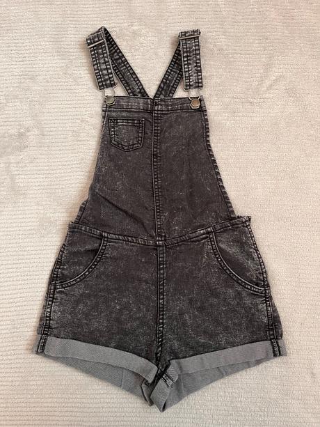 Šortky na traky, h&m,140