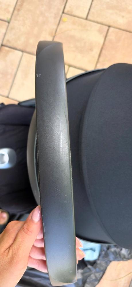 Vajíčko cybex aj so základňou, cybex