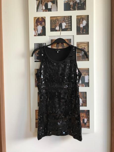 Tielko s flitrami, kappahl,s