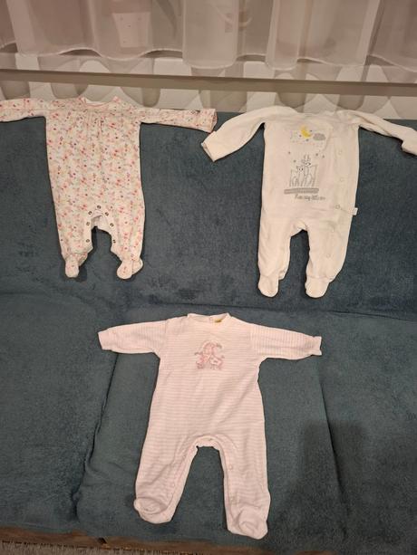 Detské oblečenie multipak, 50–62