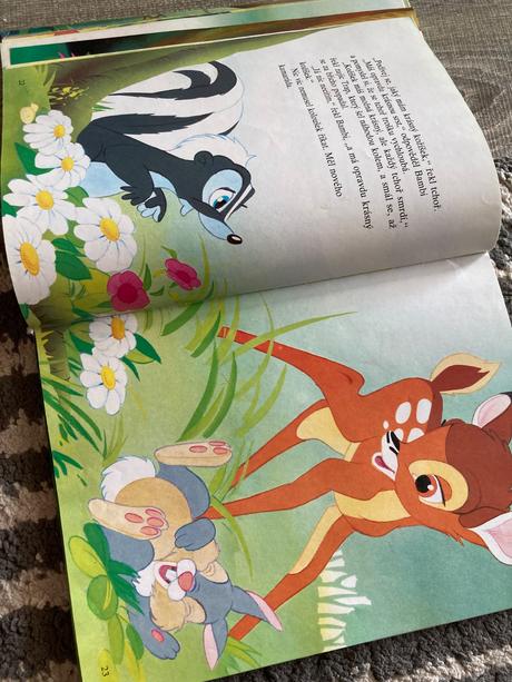 Walt disney bambi (1991), 