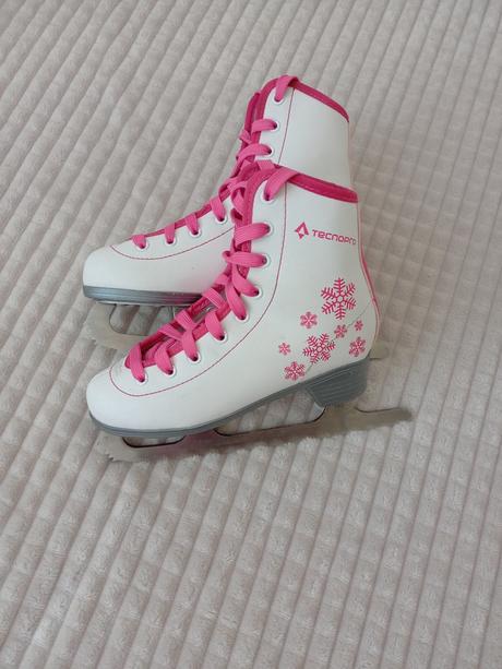 Ľadové korčule, 31