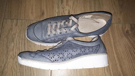 Topanky rieker, rieker,40