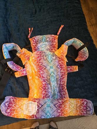 Detsky nosič be lenka, be lenka