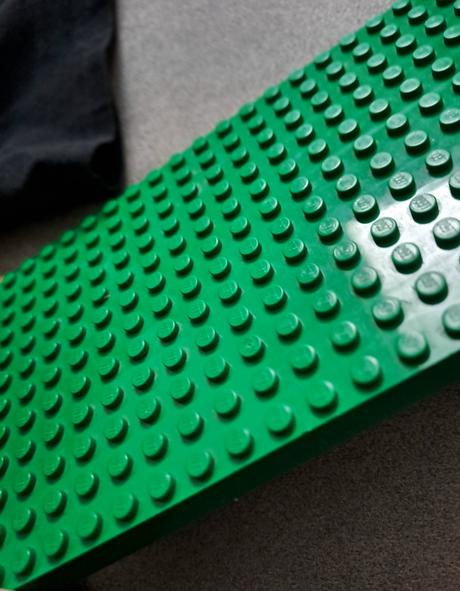 Lego hruba podložka, 