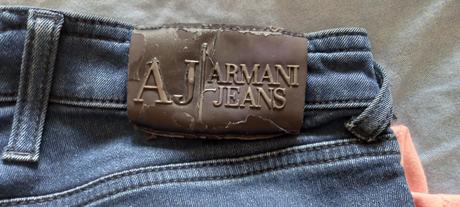 Rifle, armani,28