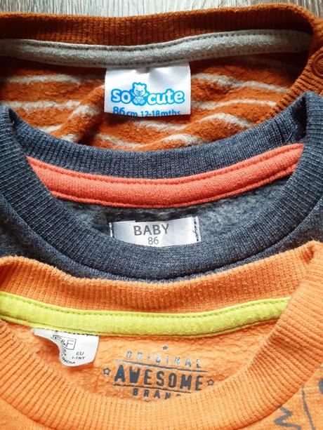 3x mikinka, pepco,86