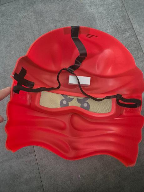 Kostym lego ninjago, 