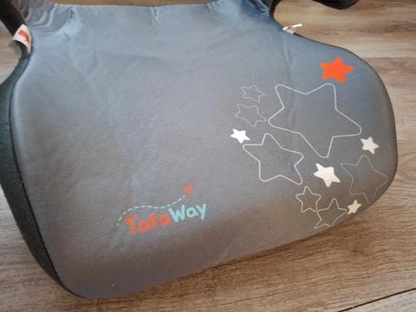 Detská autosedačka/ podsedák do auta tateway 15-36, 