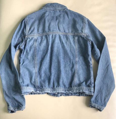 158 next nenosena riflova bunda,13 r., next,158