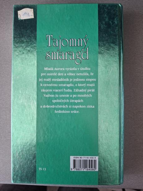 Tajomný smaragd, 