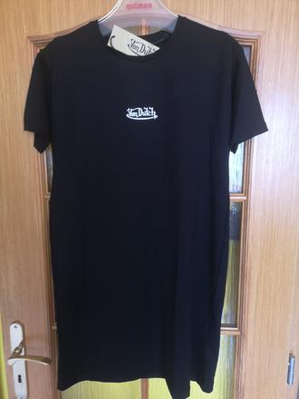 Von dutch dámske tričkové šaty veľkosť xs, von dutch,xs