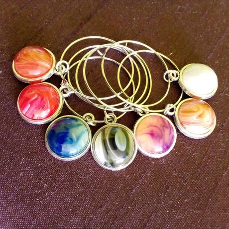 Krúžky na označovanie pohárov, 