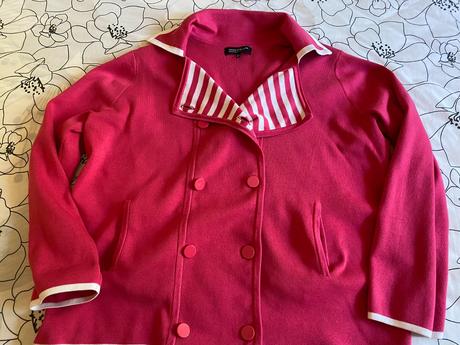 Kvalitný teplý sveter jones new york v. xxl, xxl