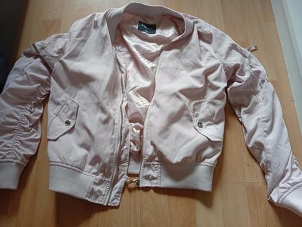 Svetlo ružová bundička fb sister m, m