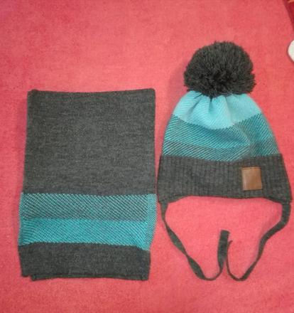 Zimný komplet, kids,80