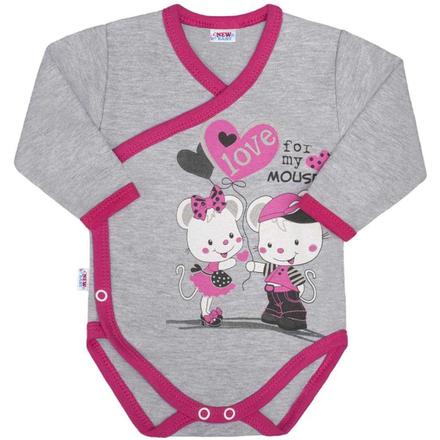 Dievčenské body, new baby,68