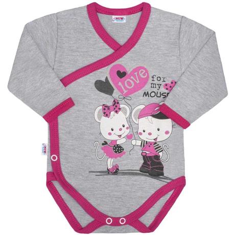 Dievčenské body, new baby,68